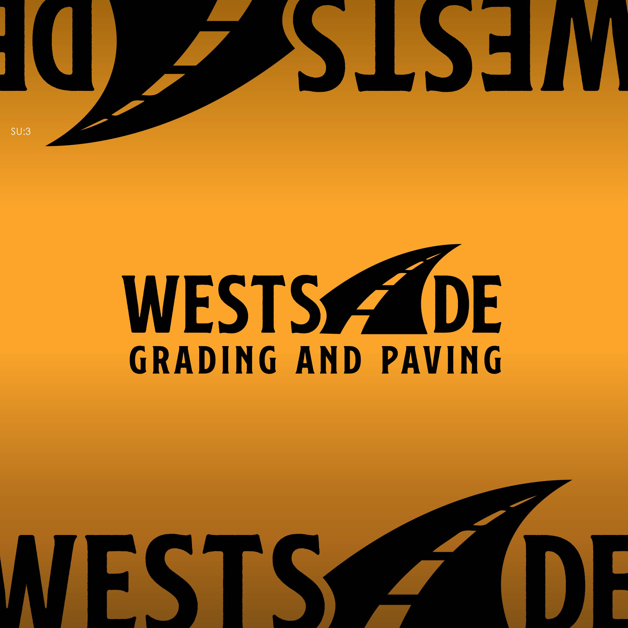 Westside Grading and Paving logo