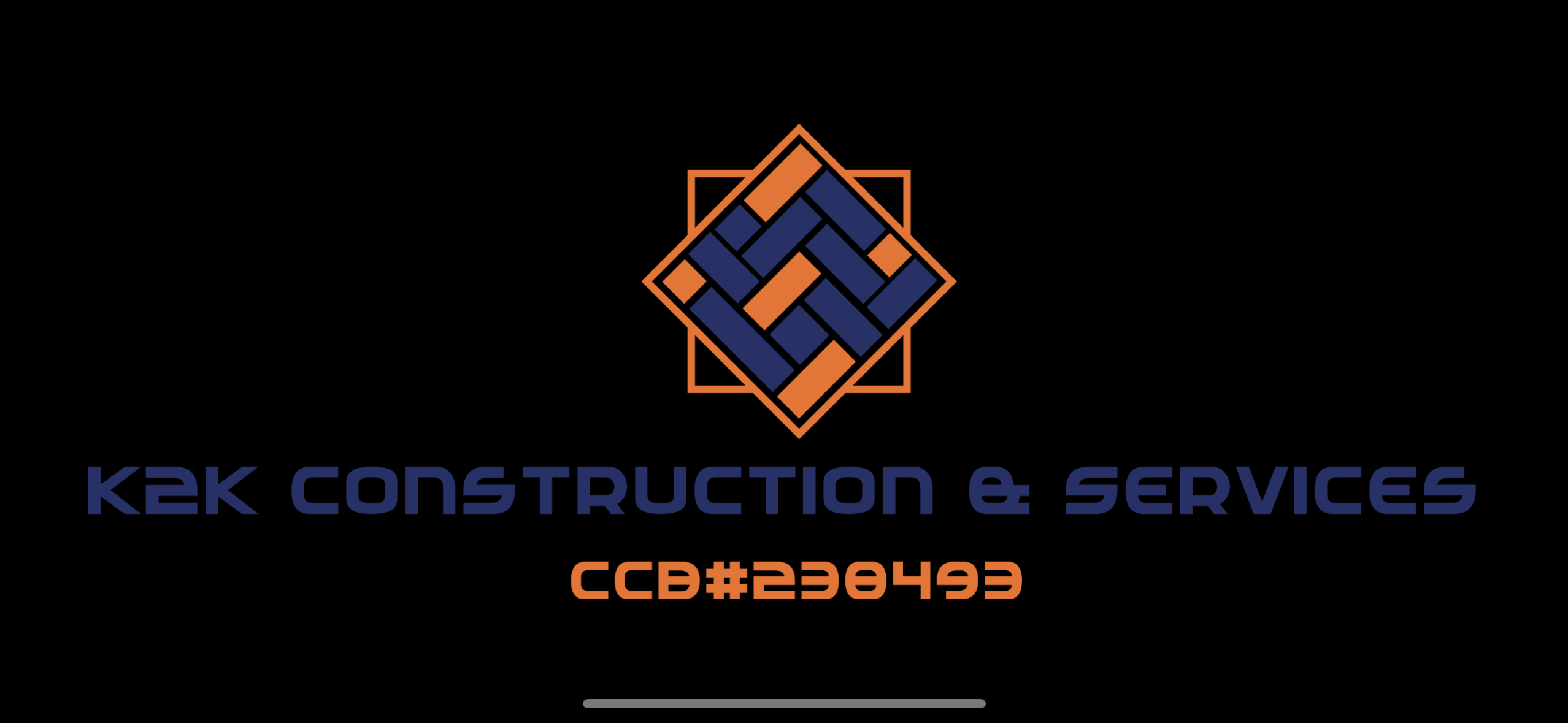 Avatar for K2K Construction and Services LLC