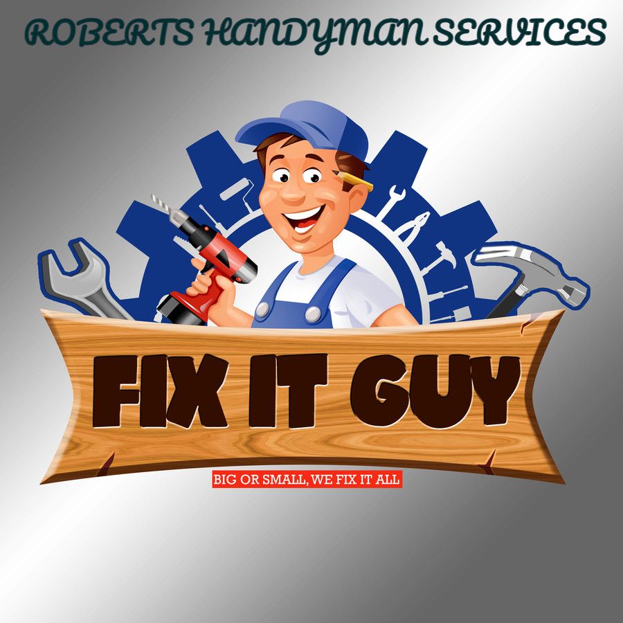 Roberts Handyman Services logo