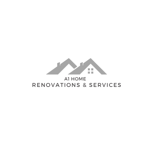 Logo for A1 Home Renovations and Services