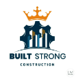 Built Strong Construction LLC logo