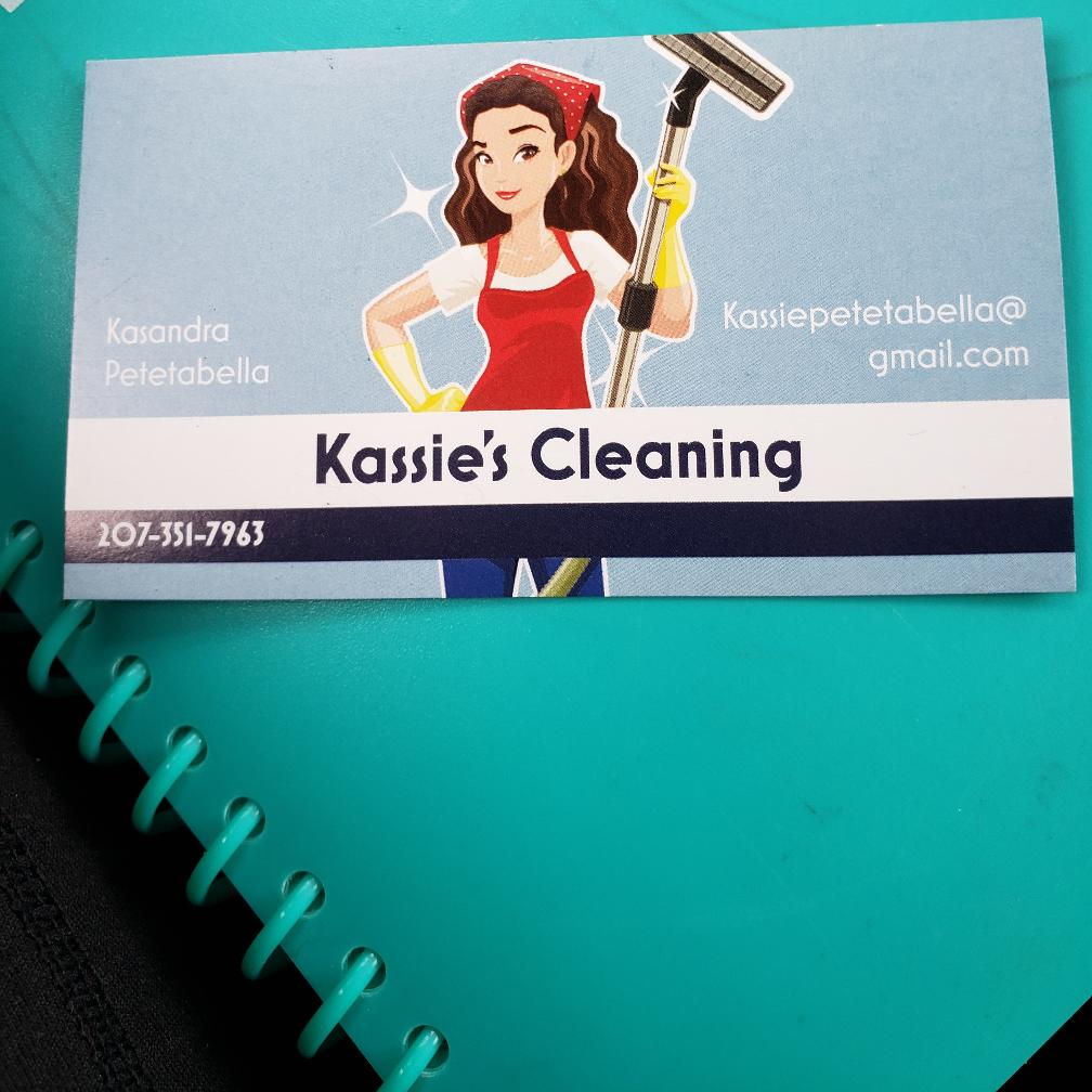 Avatar for Kassie's Cleaning llc