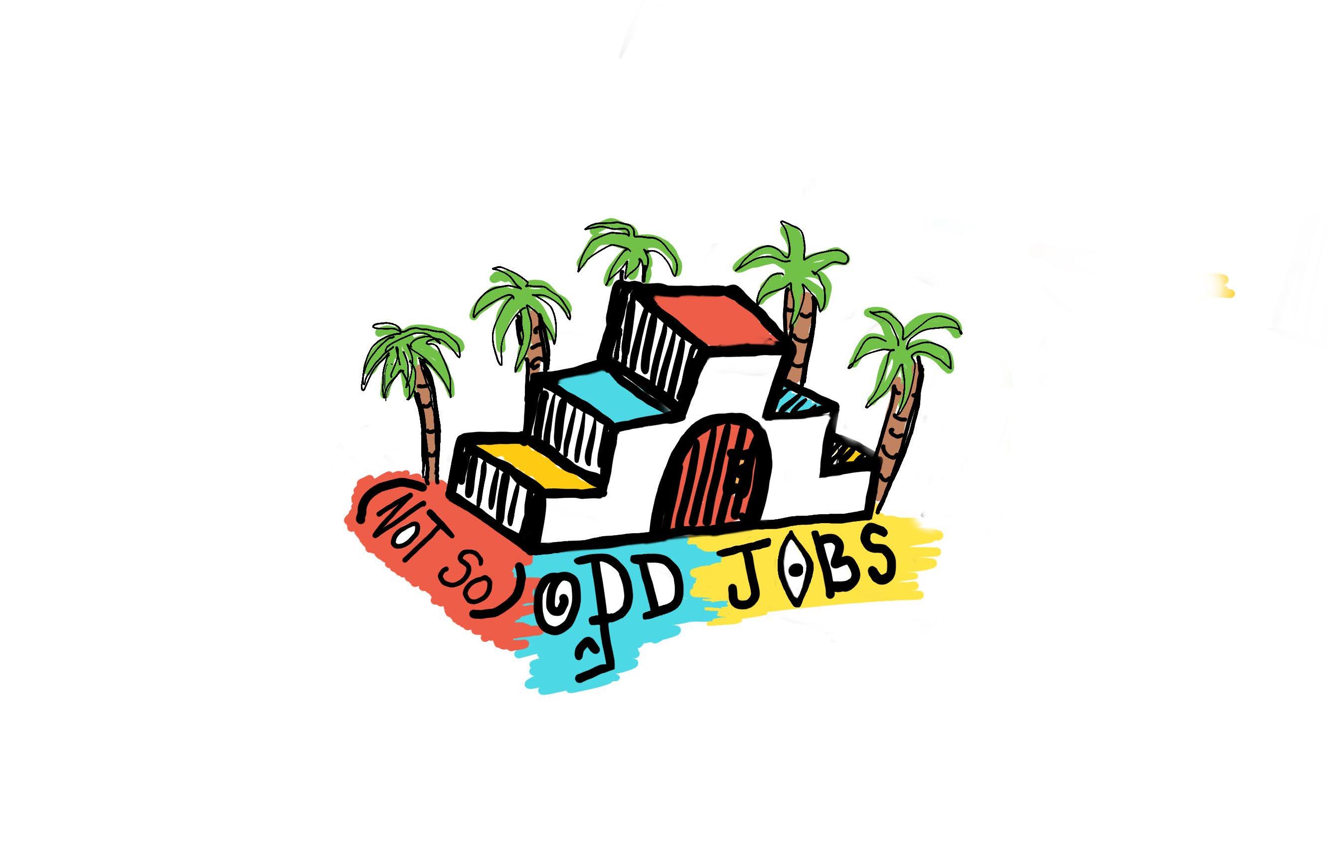 Not So Odd Jobs logo