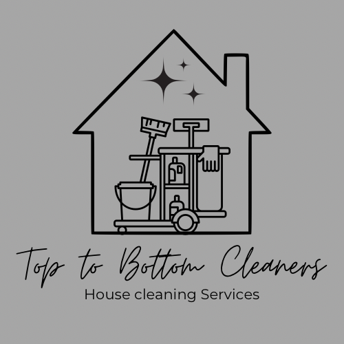 Logo for Top to Bottom Cleaners
