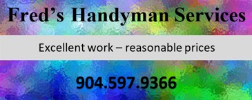 Fred's Handyman Services LLC logo