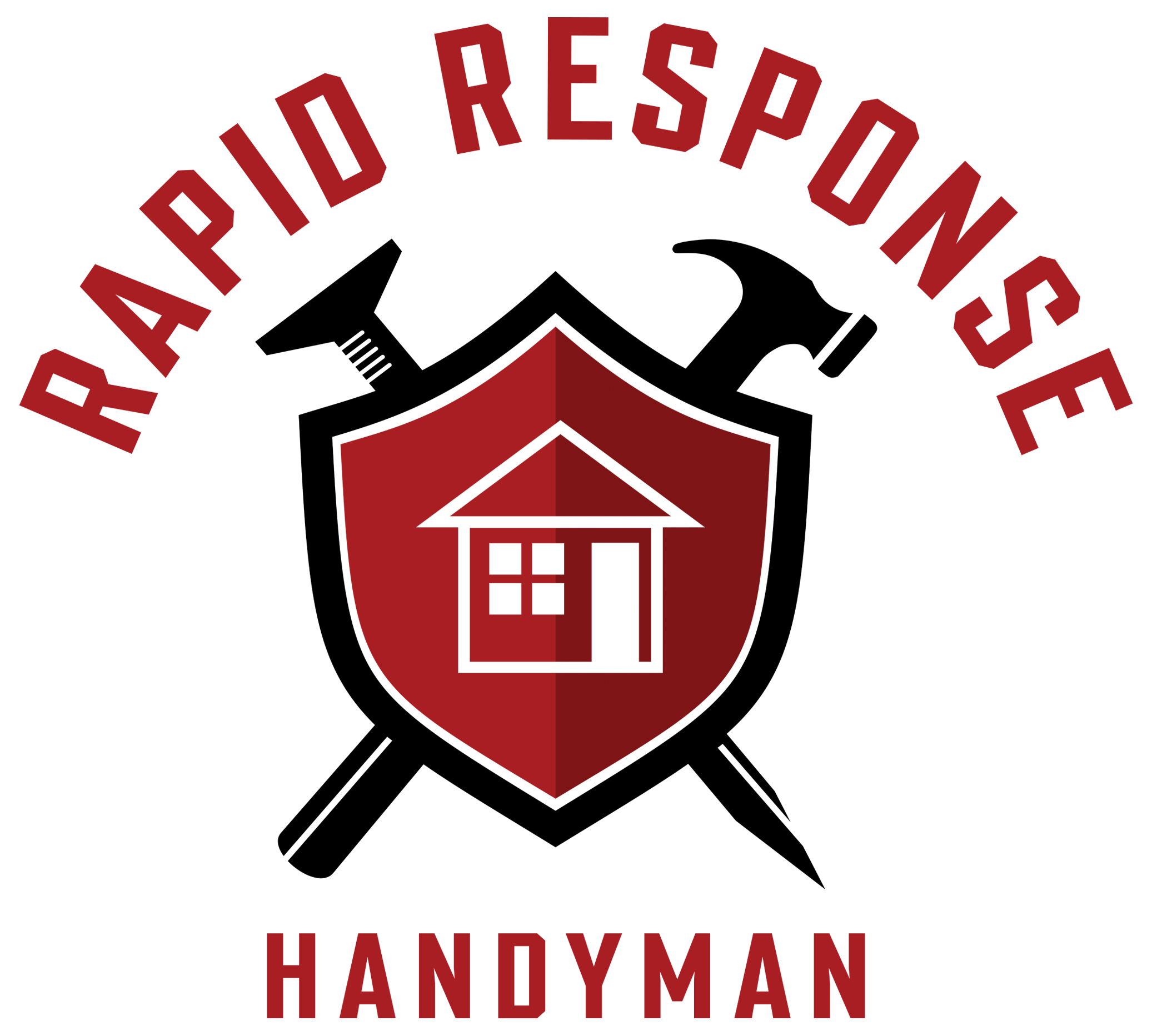 Logo for Rapid Response Handyman