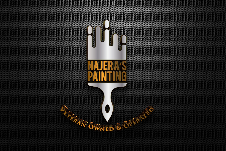 Logo for Najeras Painting LLC