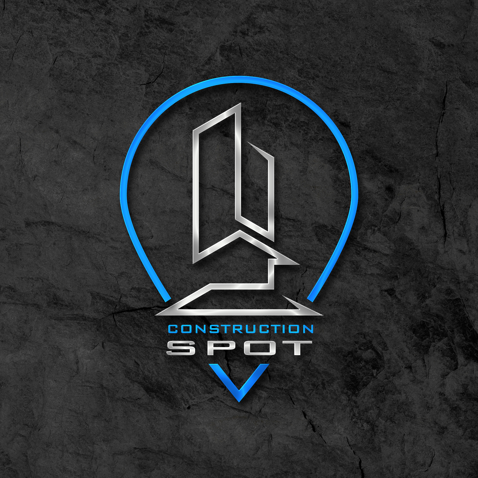 Logo for Construction Spot