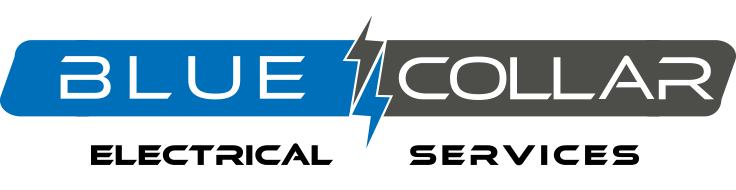 Blue Collar Electrical Services logo