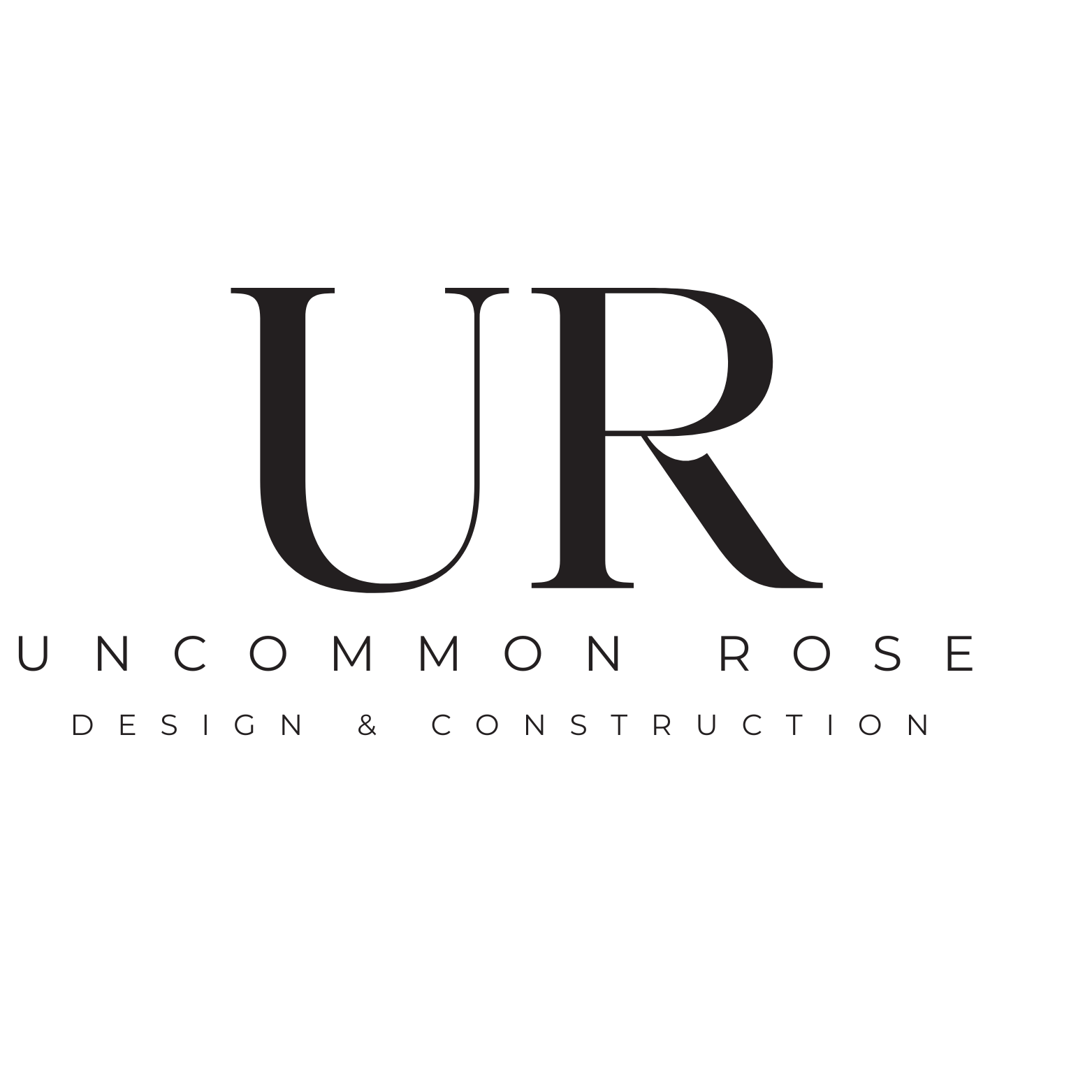 Uncommon Rose Design and Construction Inc logo