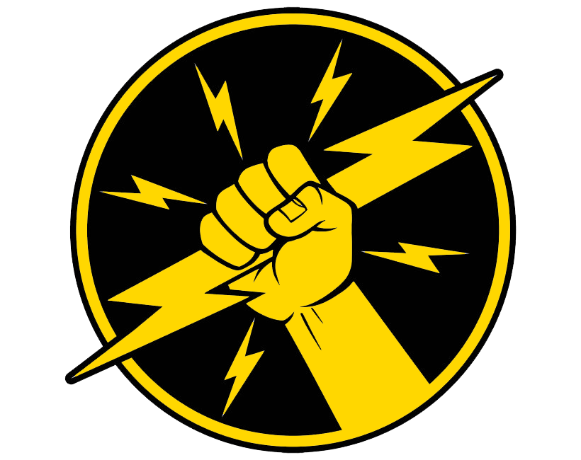 NP Electric logo