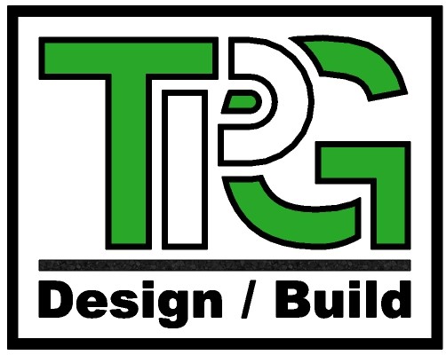 TPG Design/Build logo