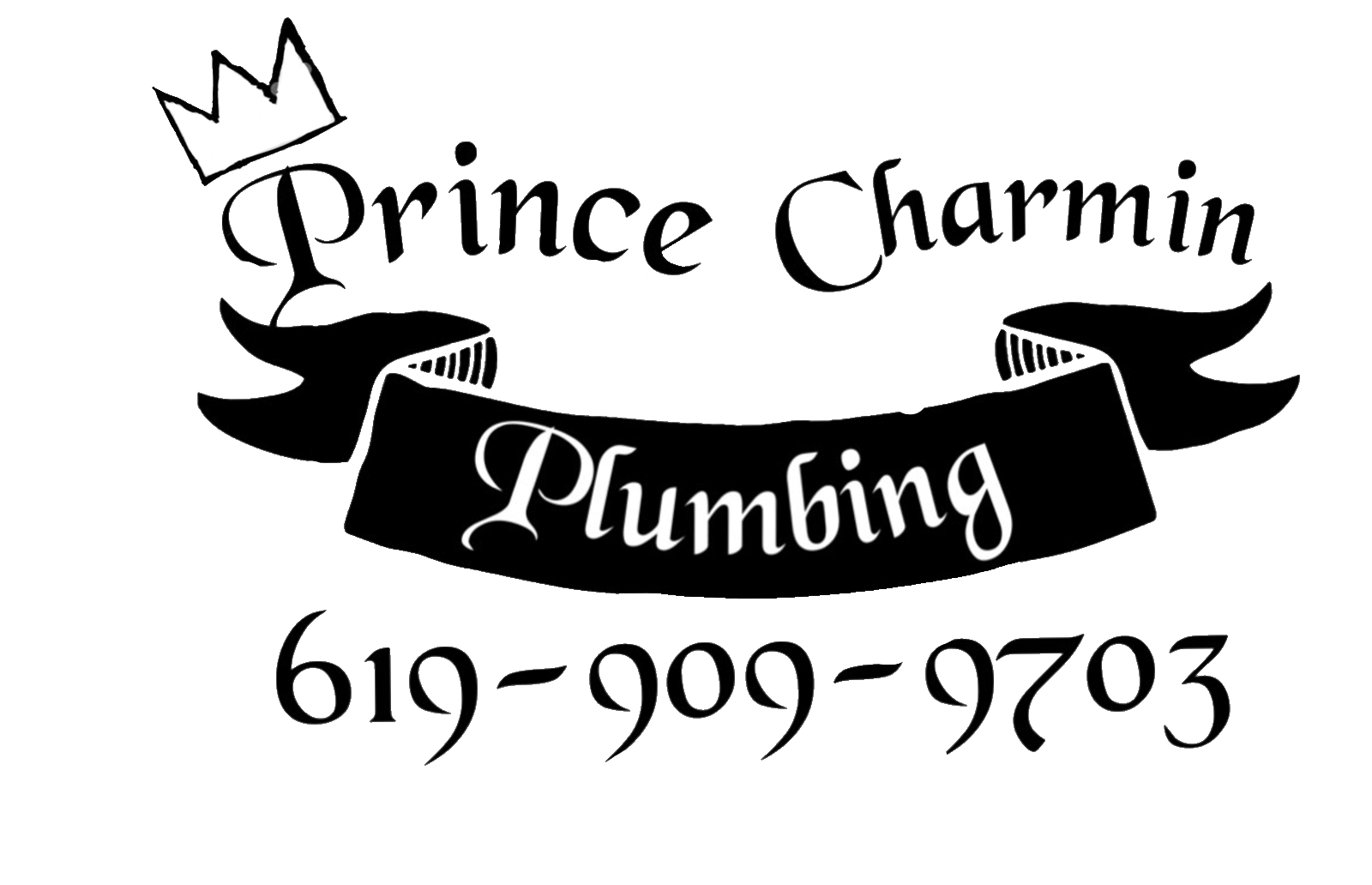 Logo for Prince Charmin Plumbing Heating