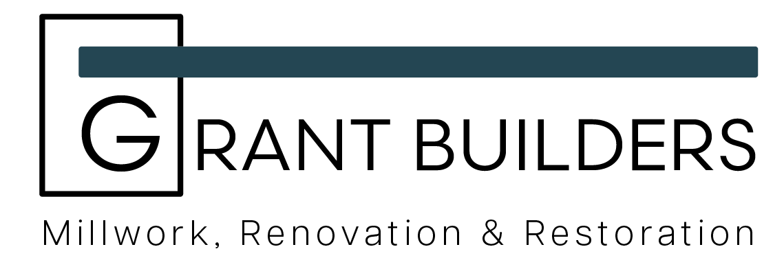 Grant Builders LLC logo