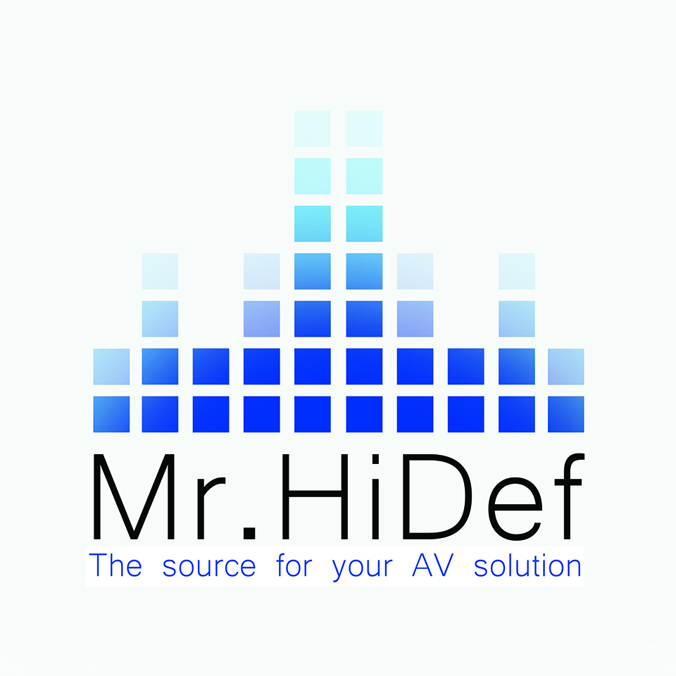 Logo for Mister HighDef Inc.