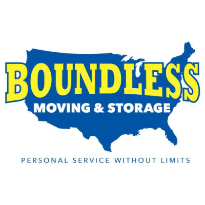 Boundless Moving & Storage logo