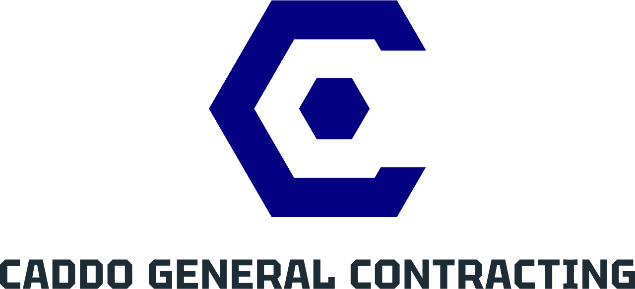 Logo for Caddo General Contracting, LLC