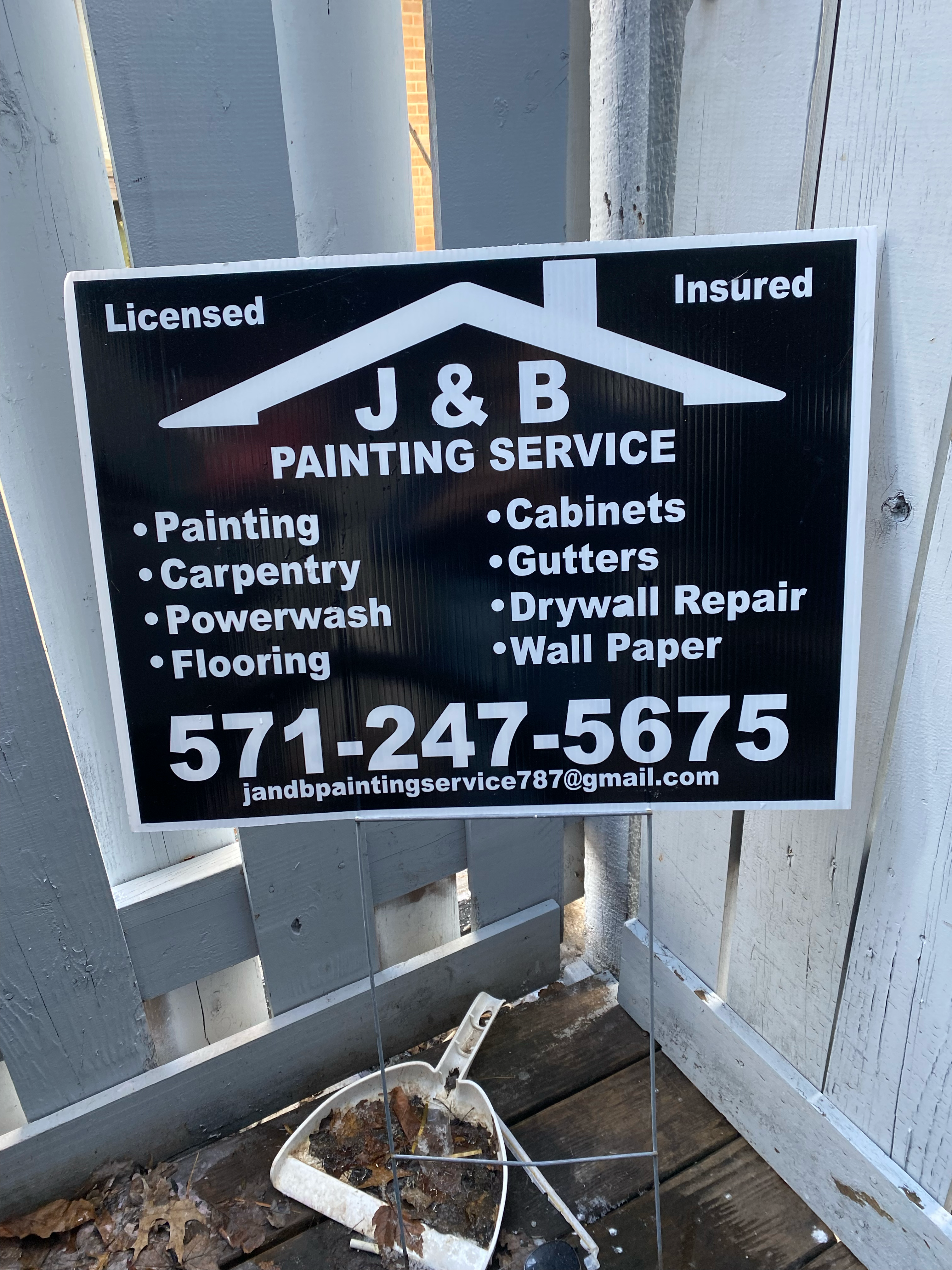 Avatar for J and B Painting Service LLC
