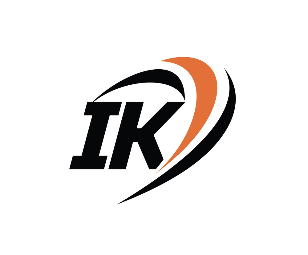Logo for IK Corporation