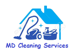 MD cleaning services logo