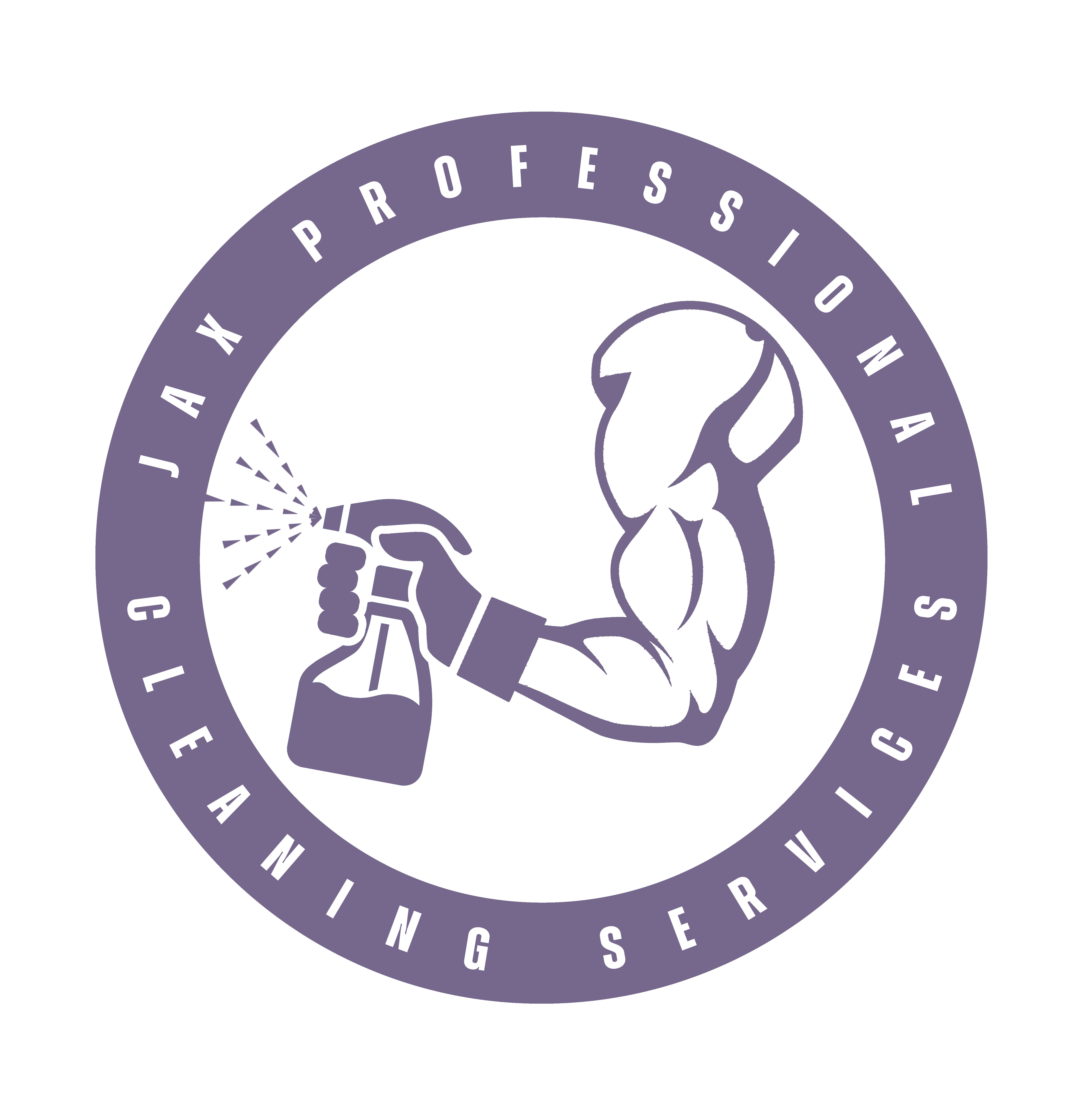 JAX Professional Cleaning Services logo