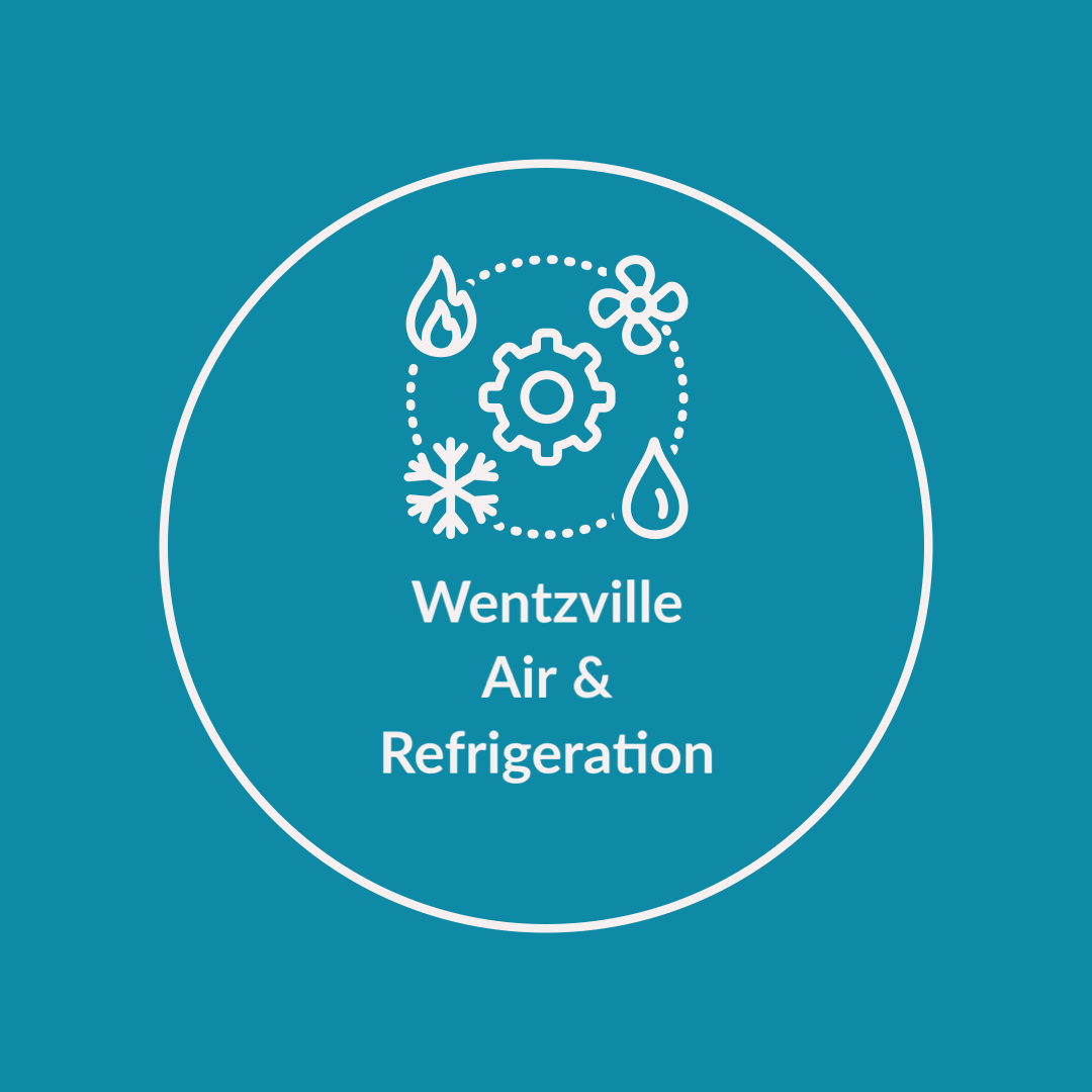 Wentzville Air & Refrigeration logo
