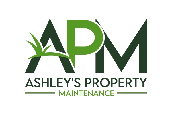 Ashley's Property Maintenance logo