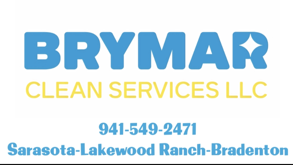 Logo for Brymar Cleaning Services