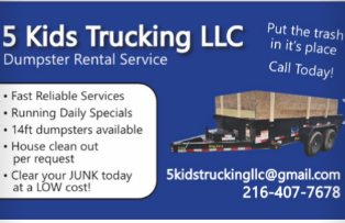 Avatar for 5 Kids Trucking