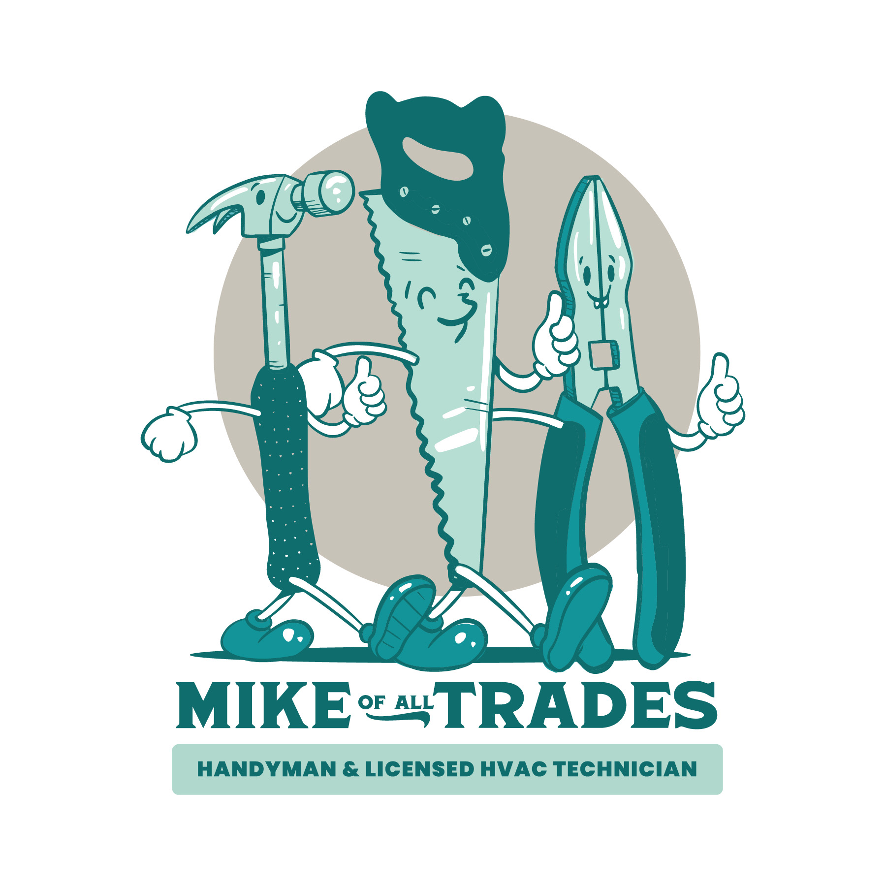 Mike Of All Trades logo
