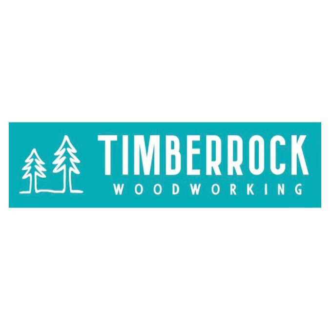 TimberRock Woodworking LLC logo