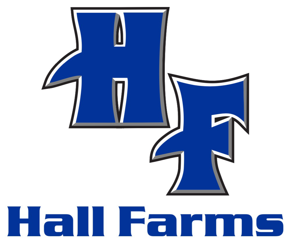 Hall Farms LLC logo