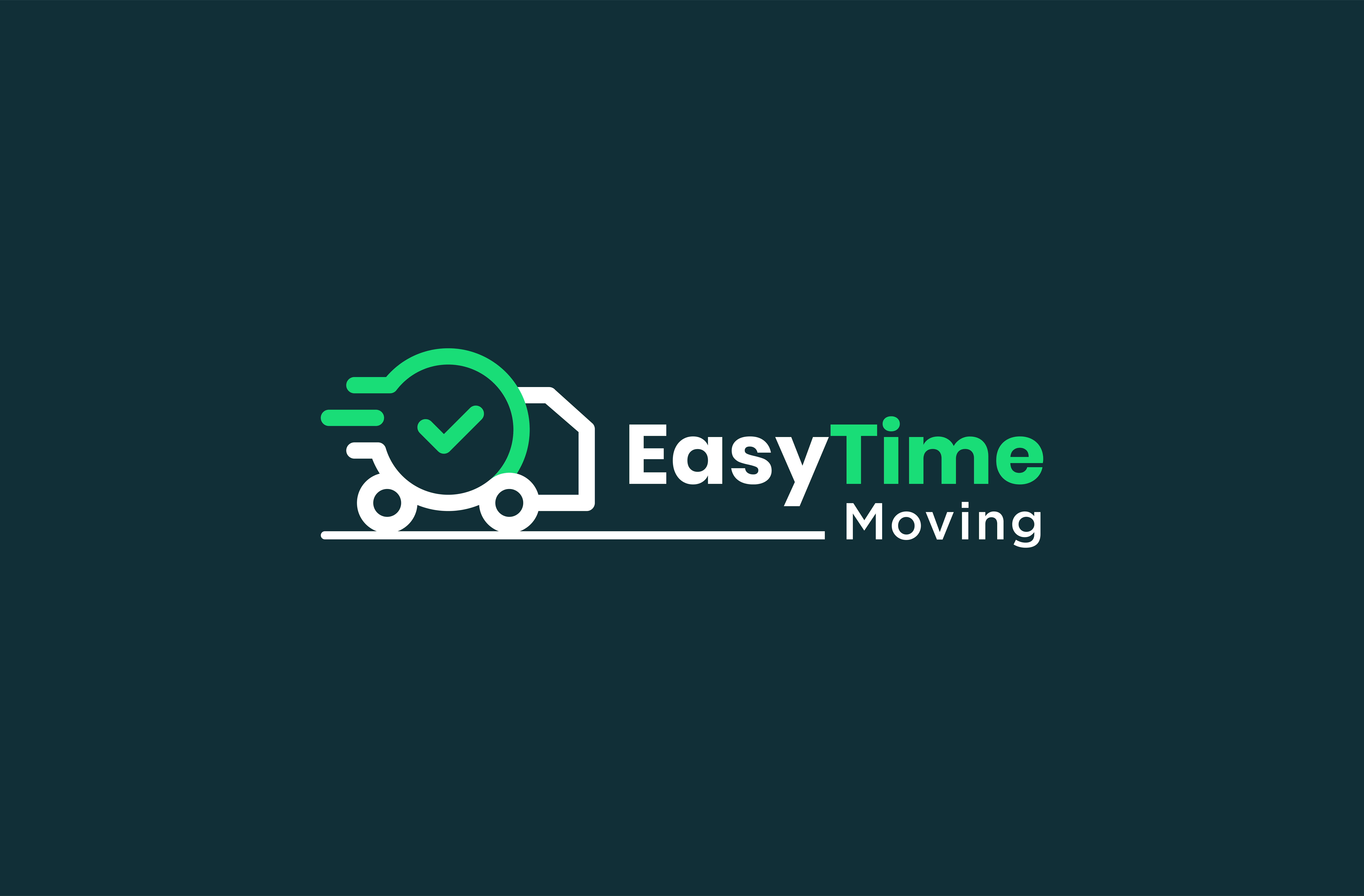 Logo for Easytime Moving LLC