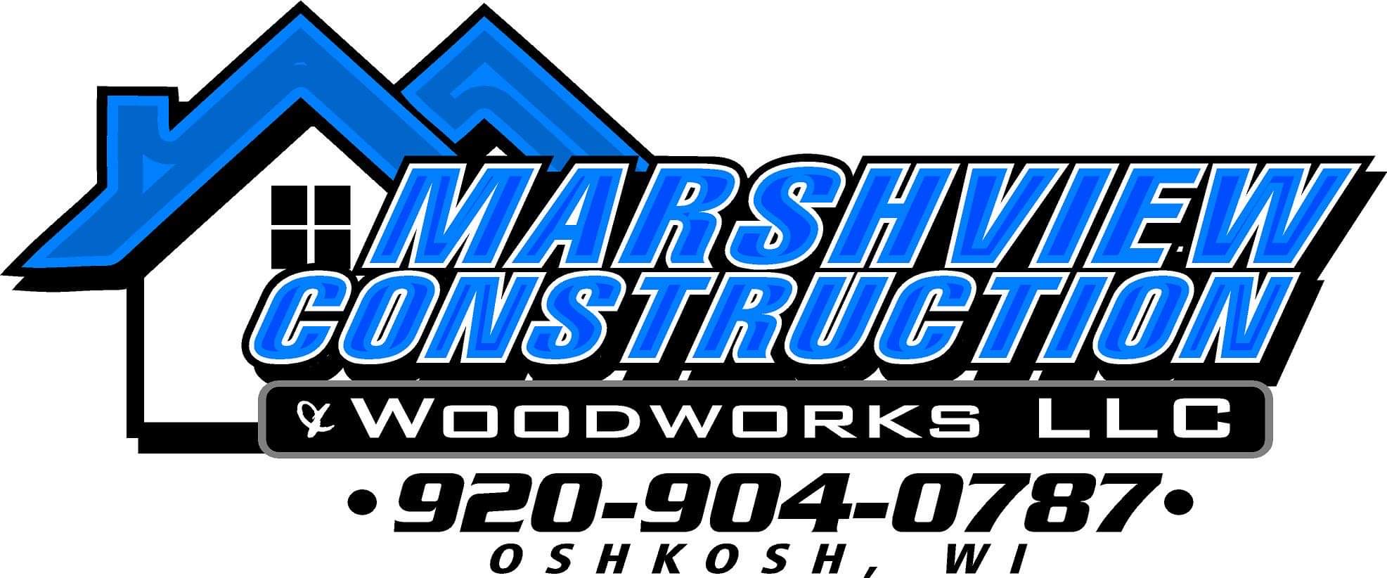 Marshview Construction & Woodworks LLC logo