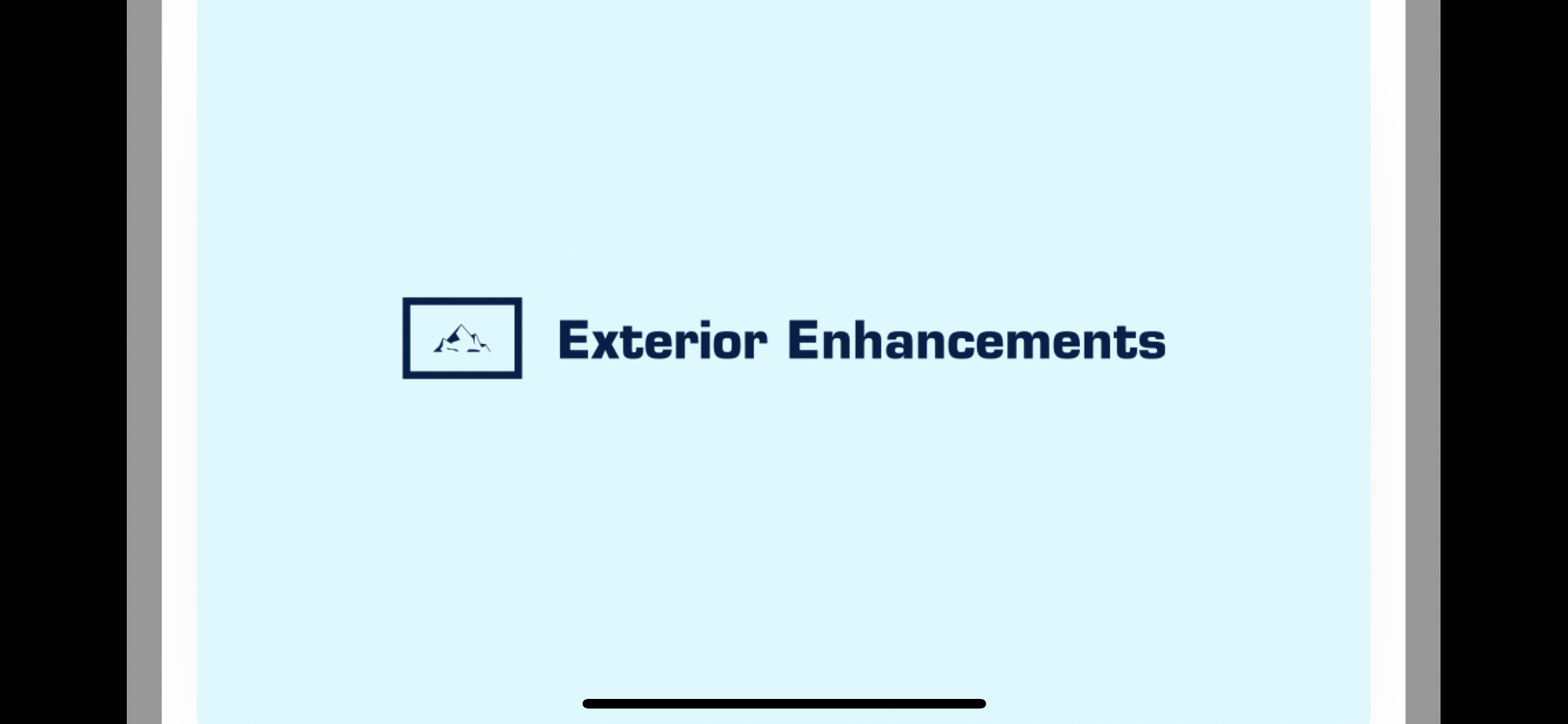 Avatar for Exterior Enhancements