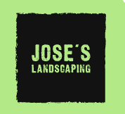 Jose's Landscaping logo
