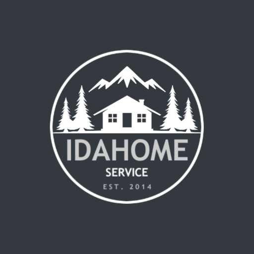 Idahome Service logo