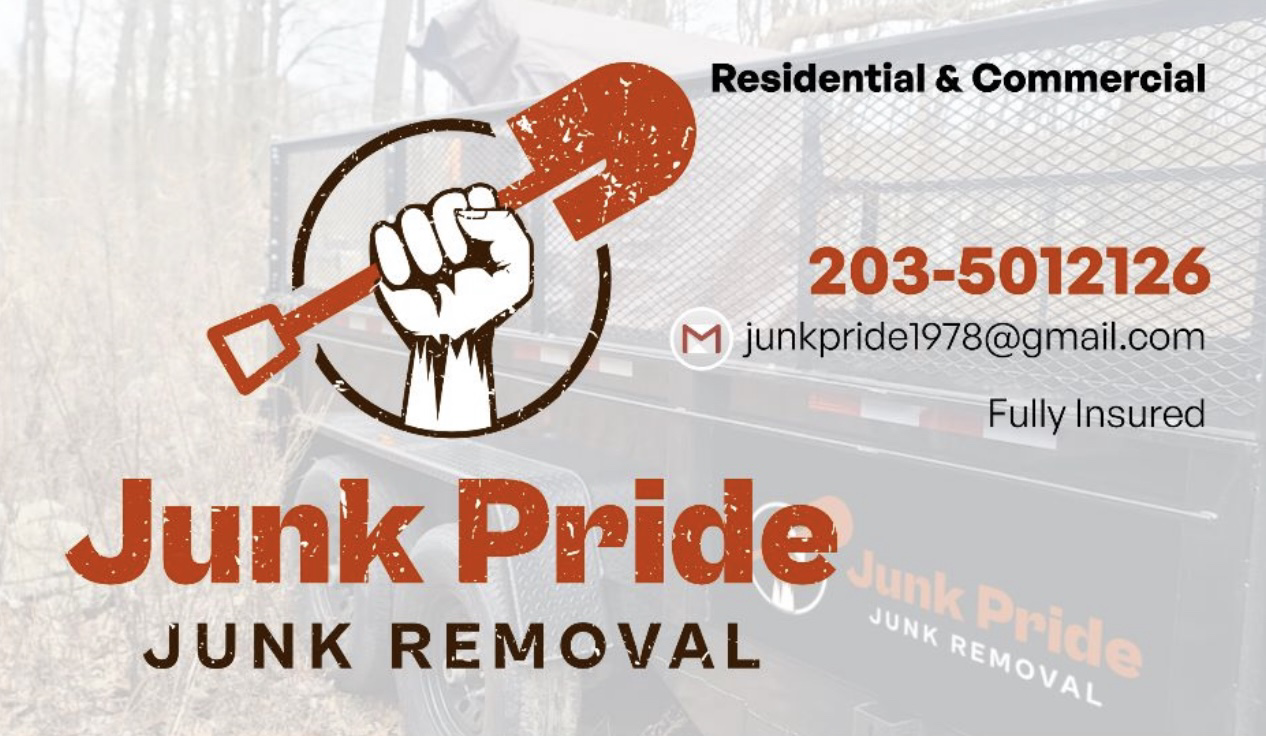 Junk Pride Junk Removal logo