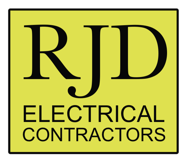Logo for RJD Electrical