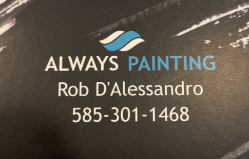 Logo for Always Painting