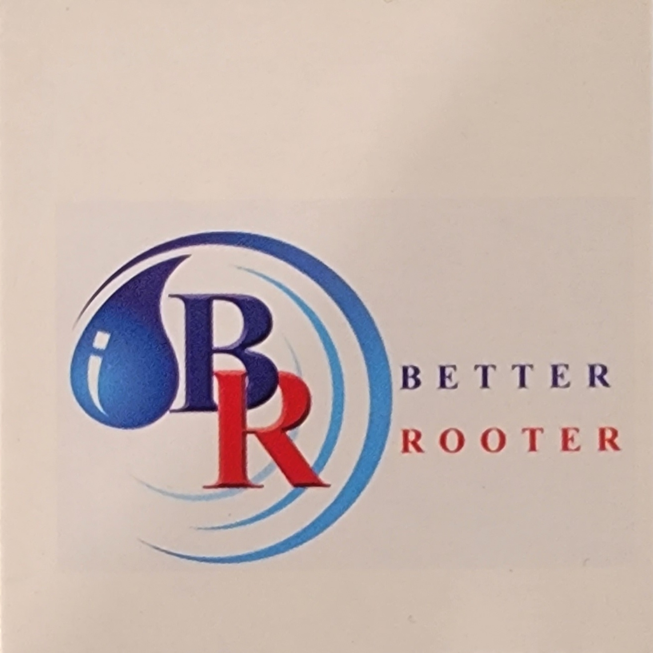 Better Rooter INC. logo