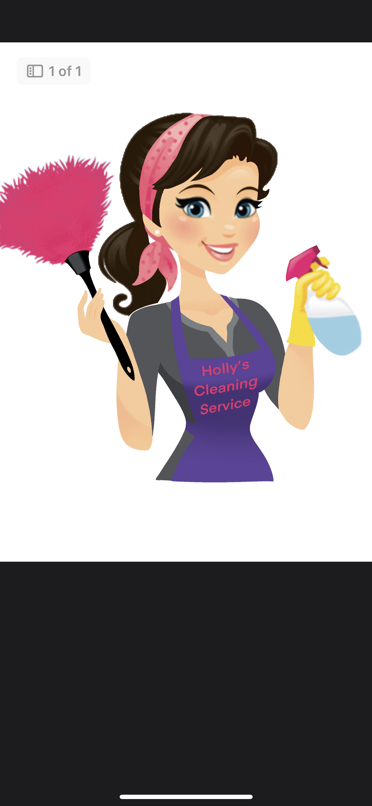 Avatar for Holly's Cleaning