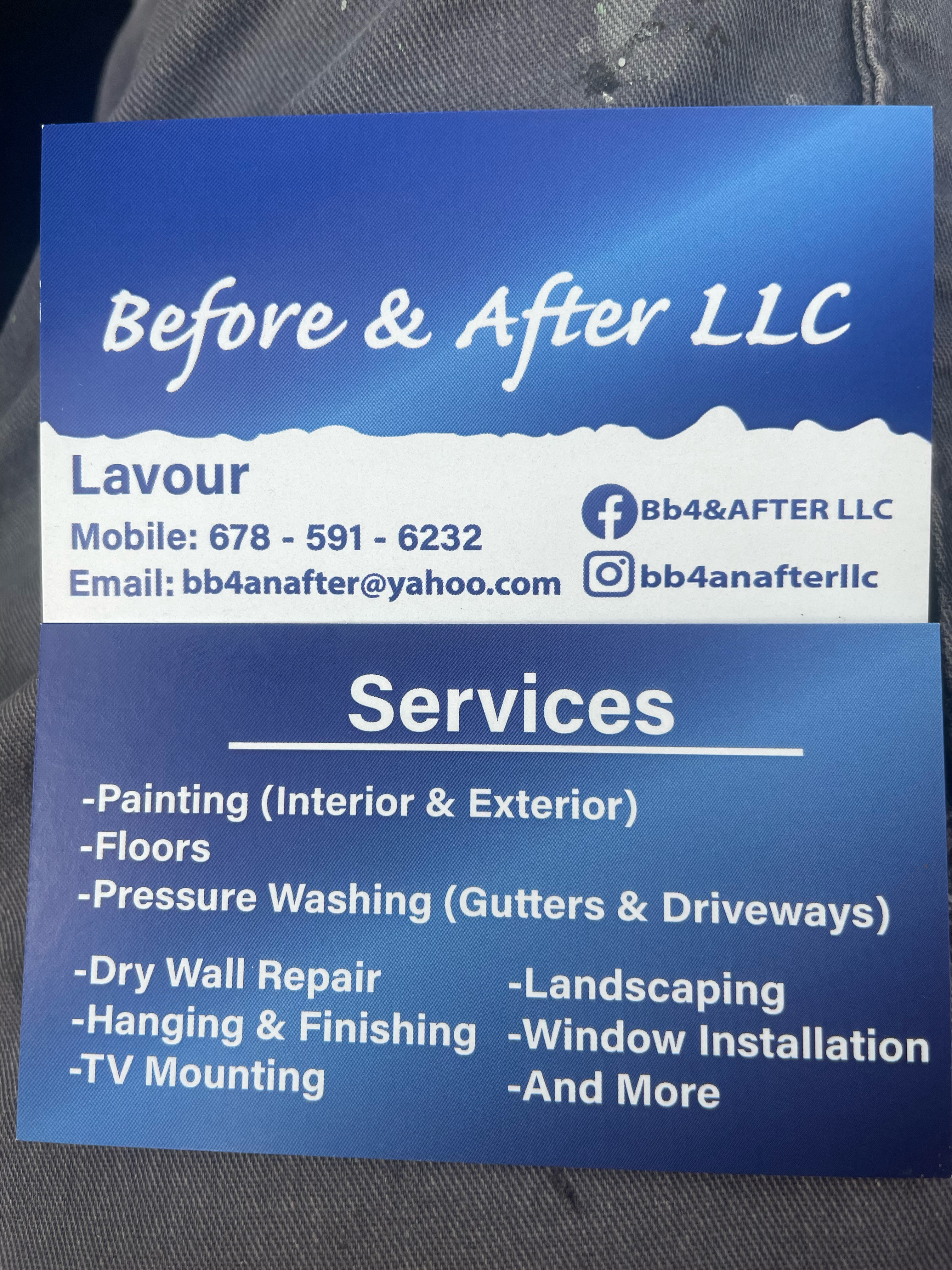 Avatar for BB4 & After LLC