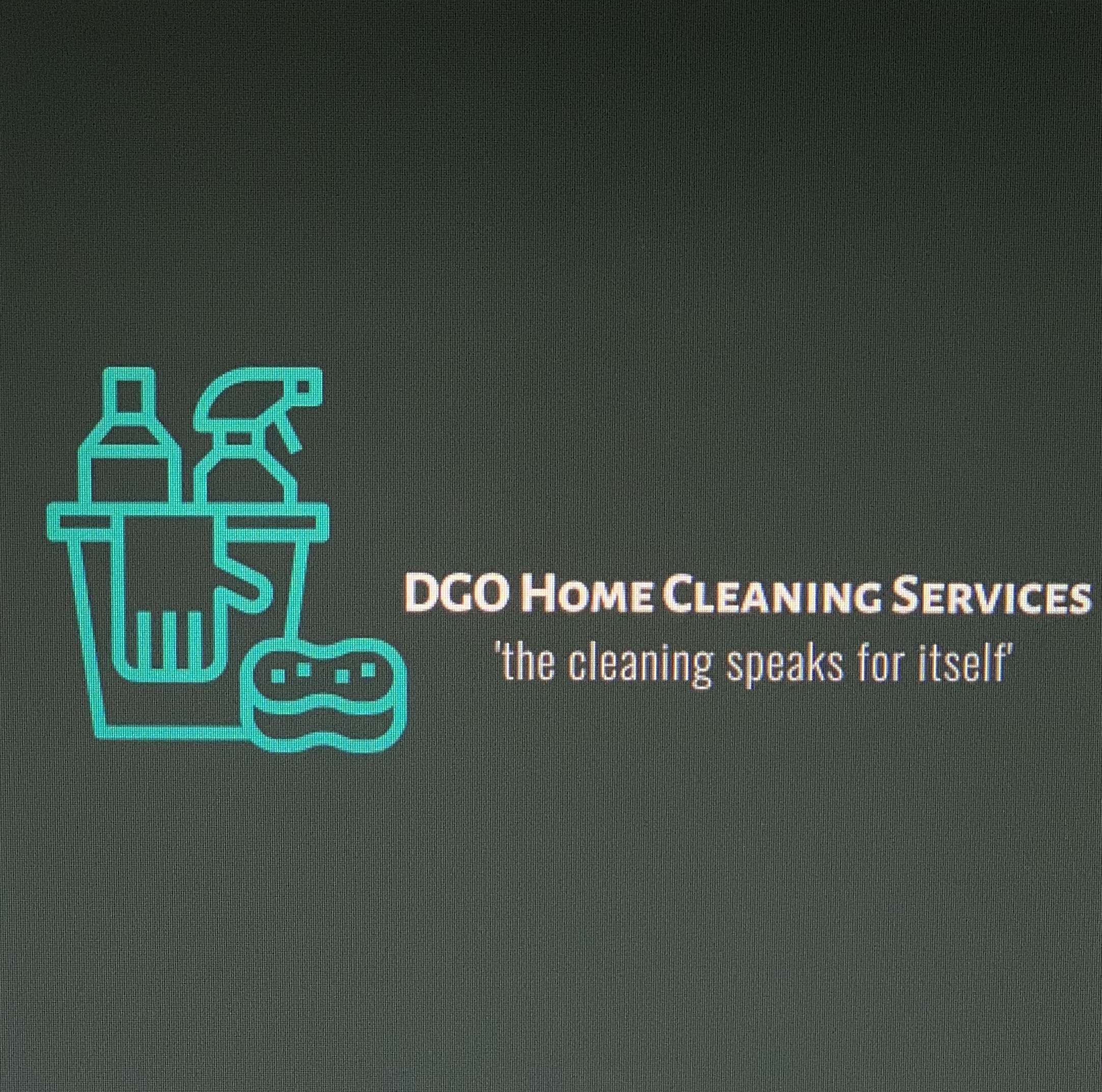 DGO Home Cleaning Services logo