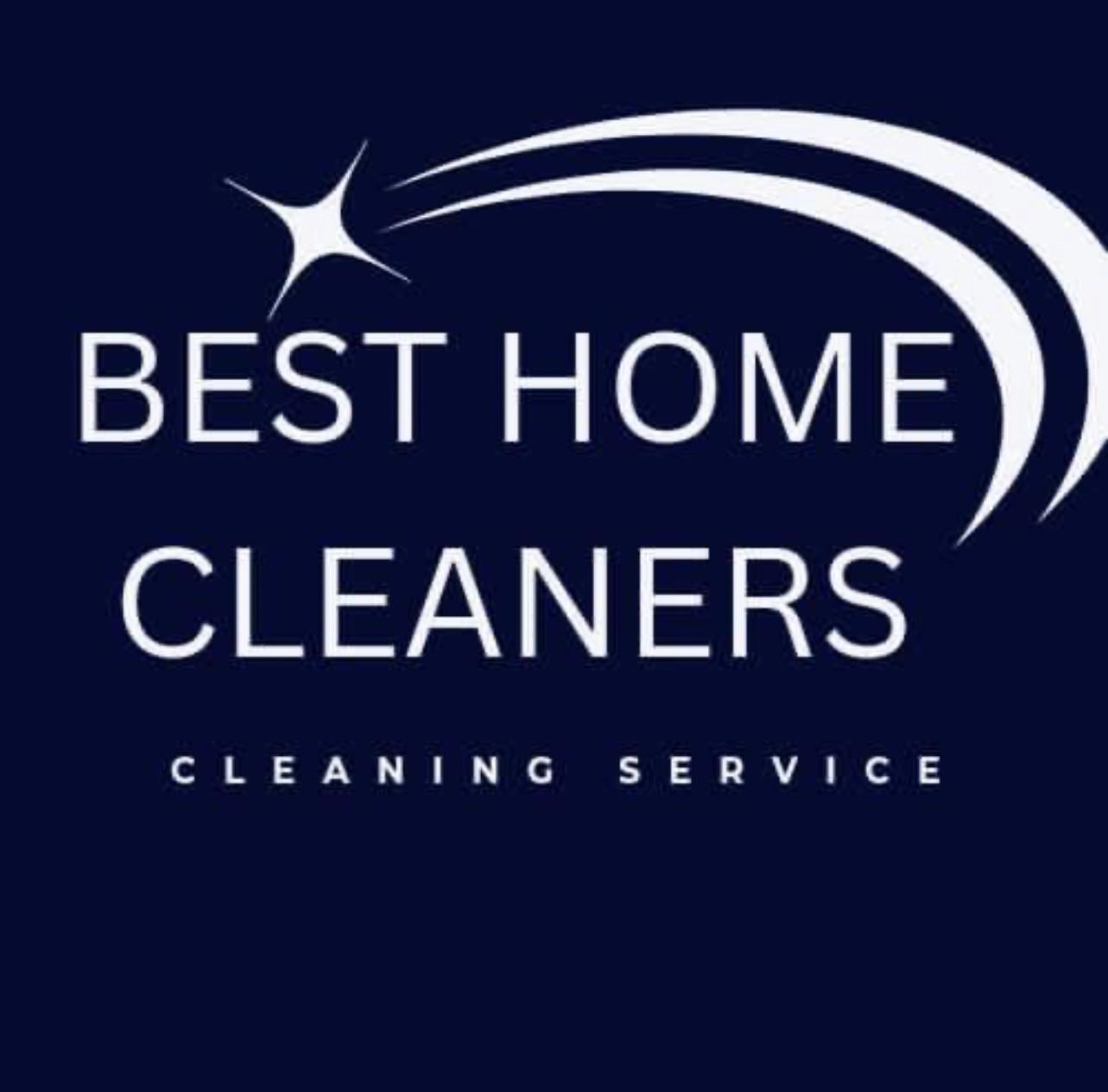 Best Home Cleaners logo