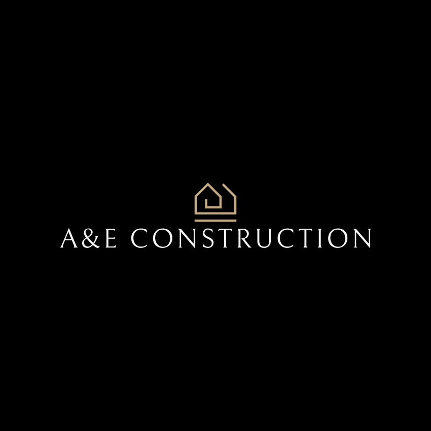 A&E Construction of Florida Inc. logo