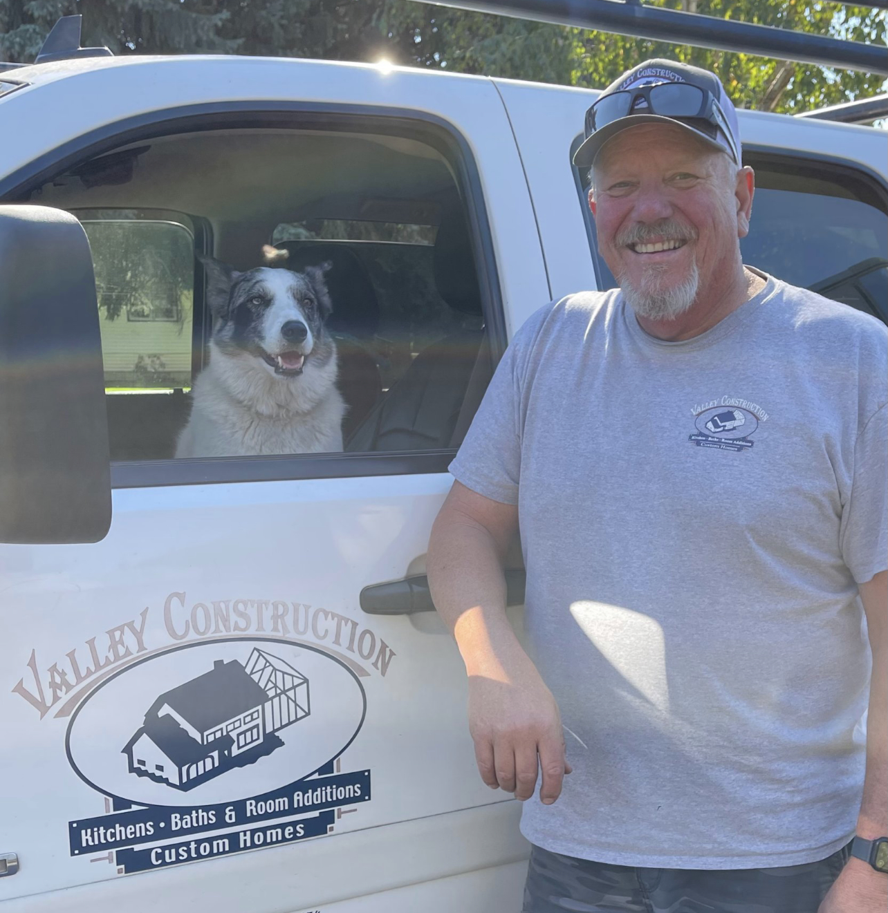 Valley Construction Remodeling & Handymen logo