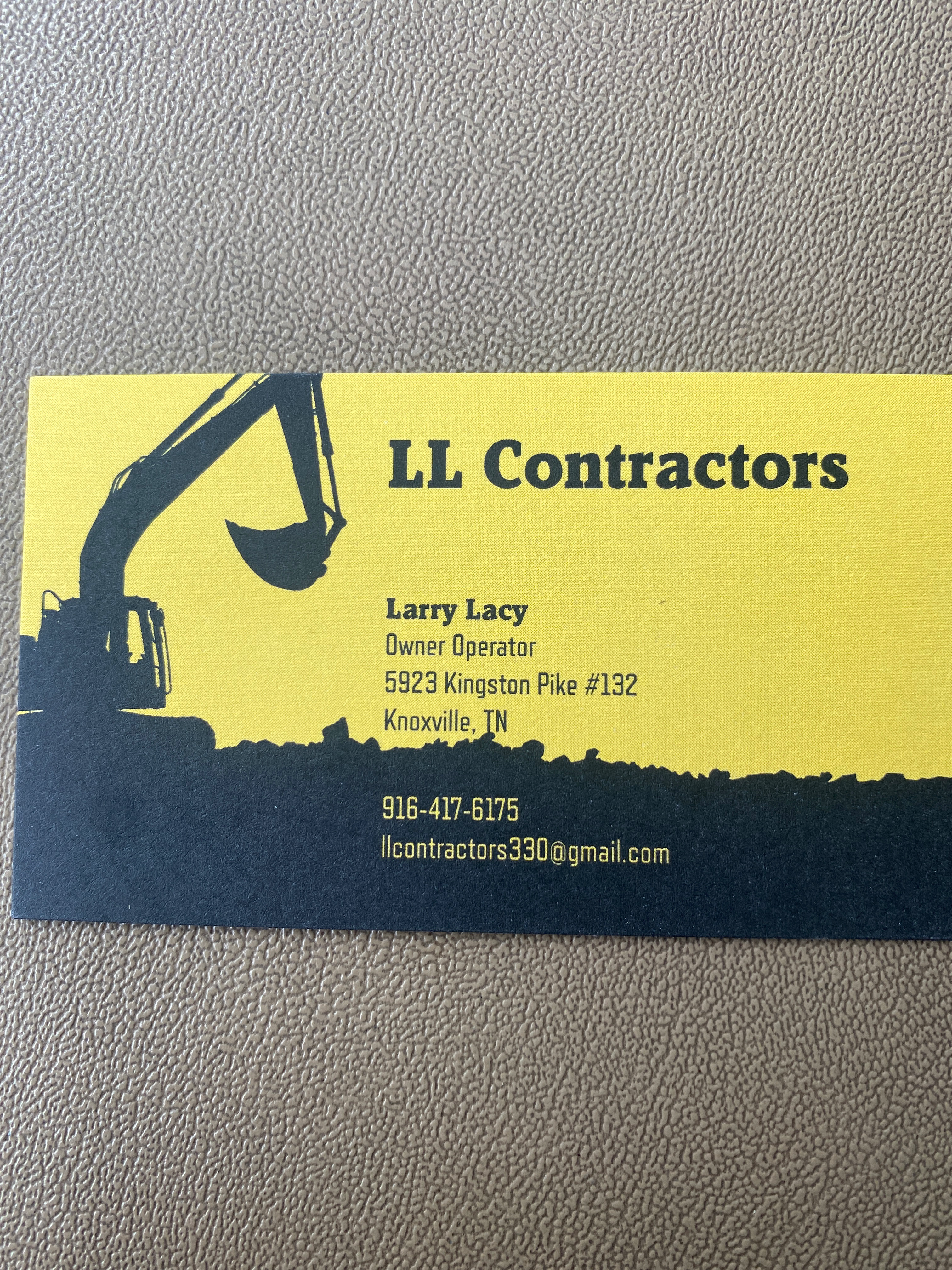 Avatar for LL Excavating
