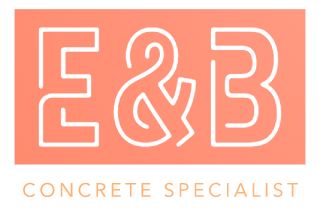 E&B Concrete Specialist logo