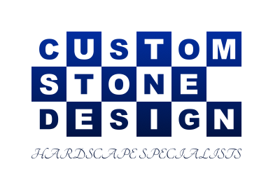 Custom Stone Design logo
